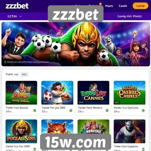 Exploração das opções de jogos disponíveis no zzzbet